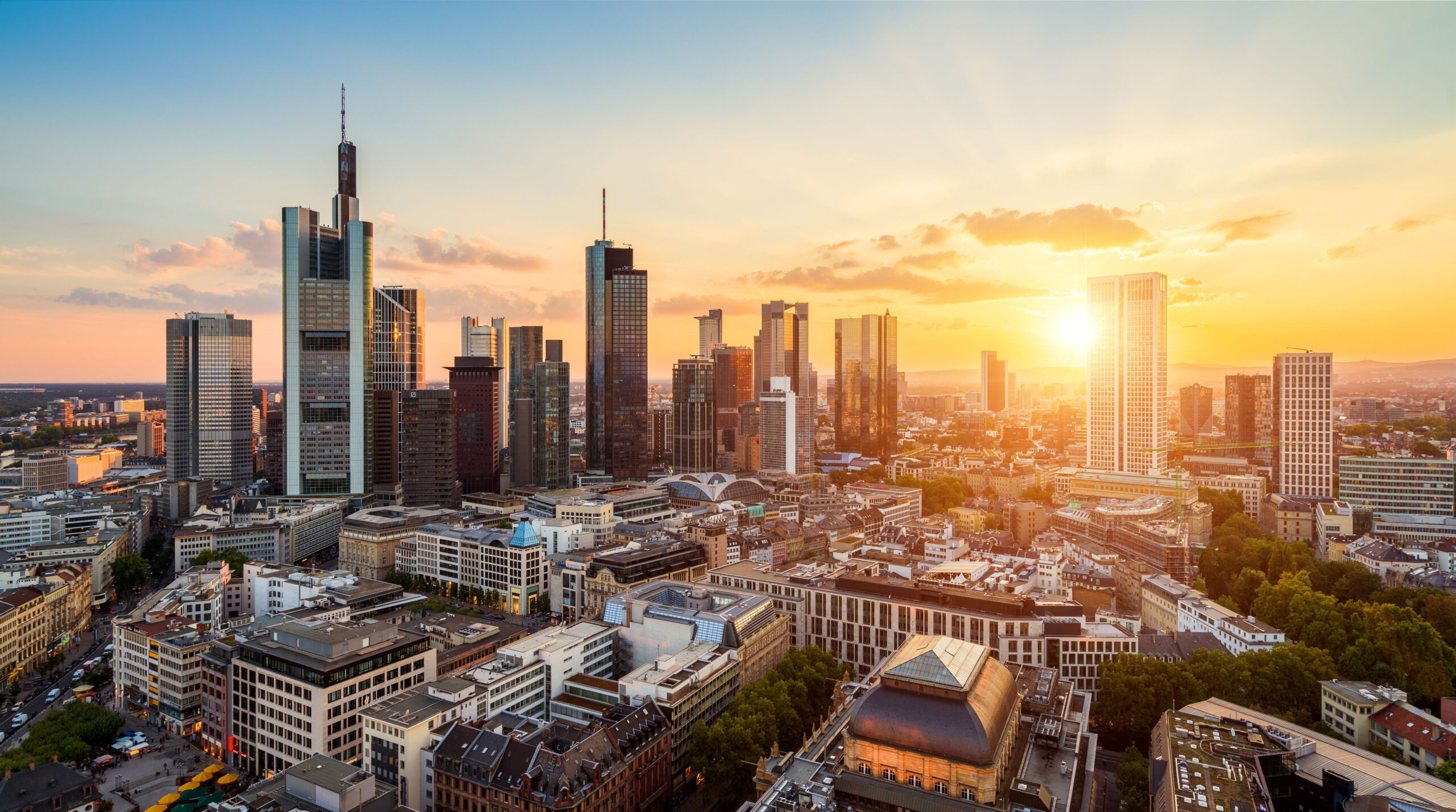 Frankfurt_Skyline